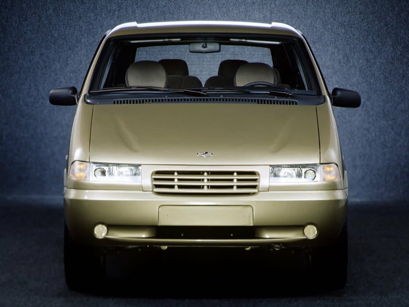 Lada (ВАЗ) 2120 Nadezhda I Рестайлинг Компактвэн, фото 3