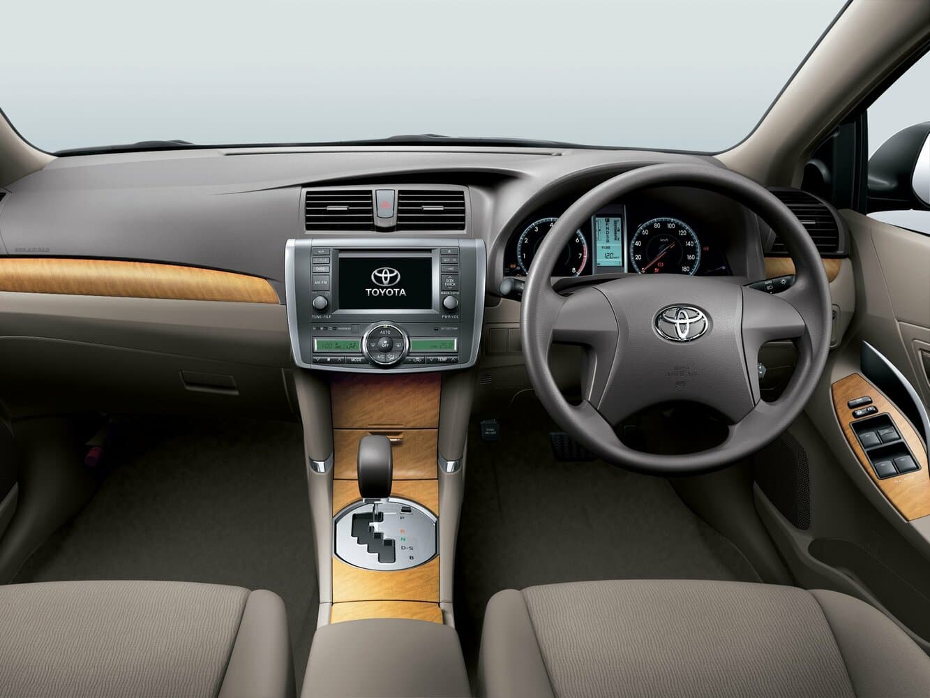 Toyota Allion II Седан, фото 3