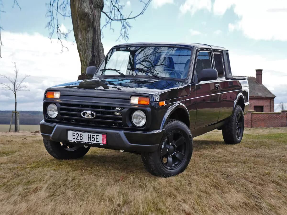 Lada (ВАЗ) 2329 