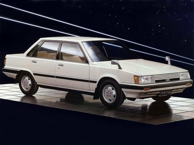 Toyota Vista I (V10)