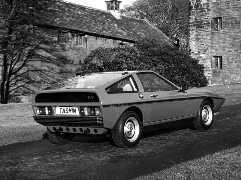 TVR 280