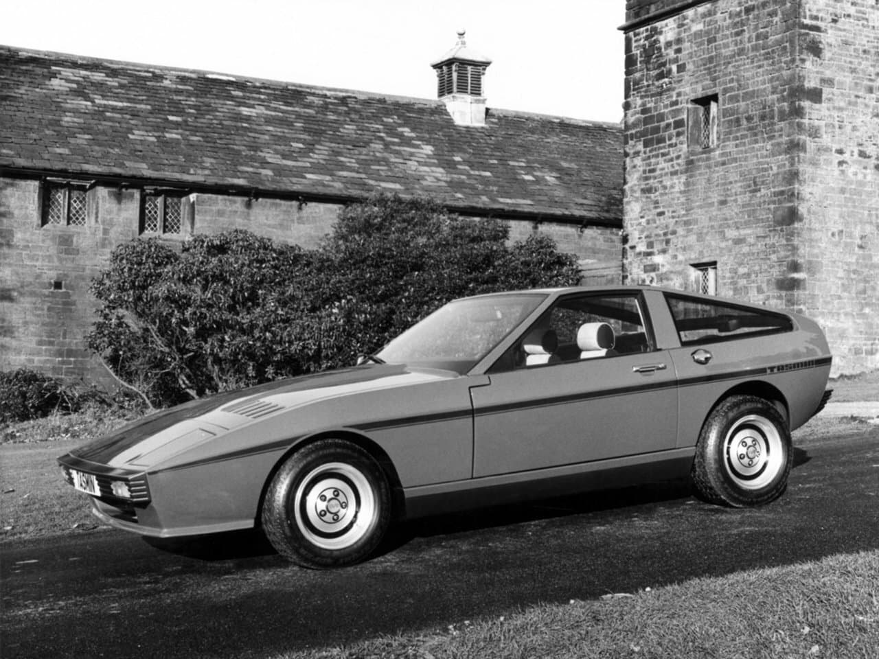 TVR, 280, 1985, фото 3