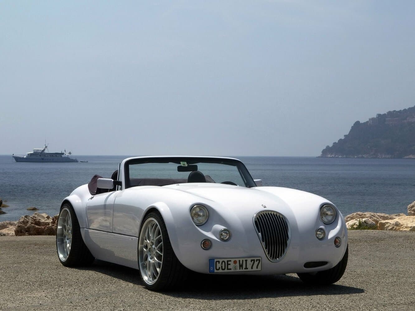 Wiesmann Roadster 