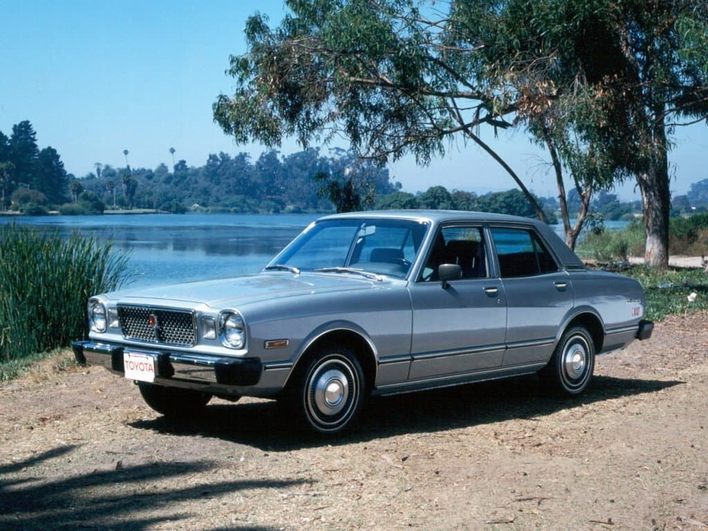 Toyota Cressida I (X30, X40) Седан, фото 1