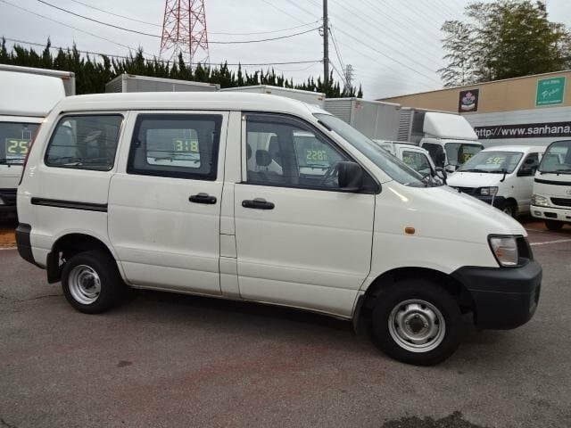 Toyota Lite Ace V Компактвэн, фото 2