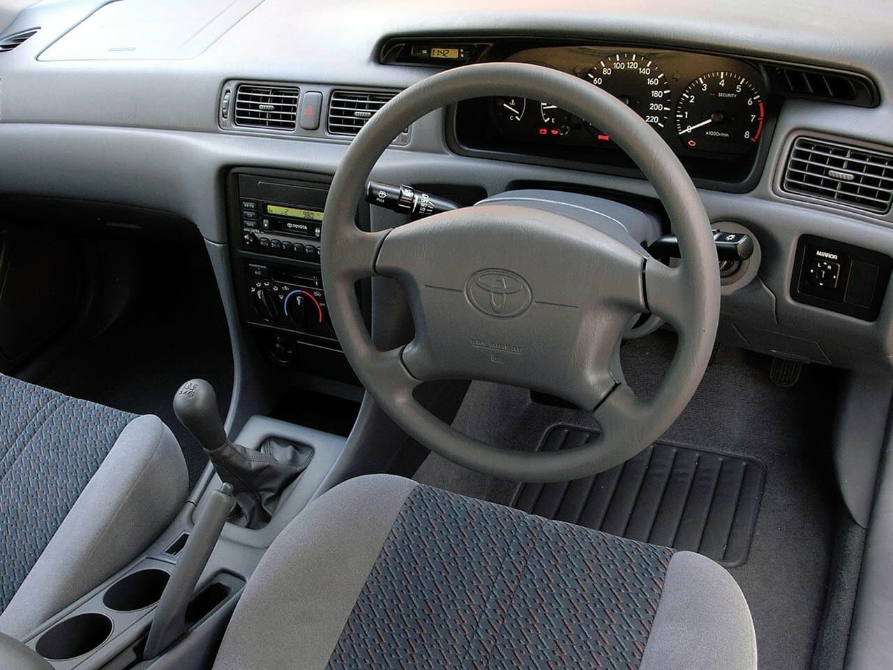 Toyota Camry IV (XV20) Седан Gracia, фото 4