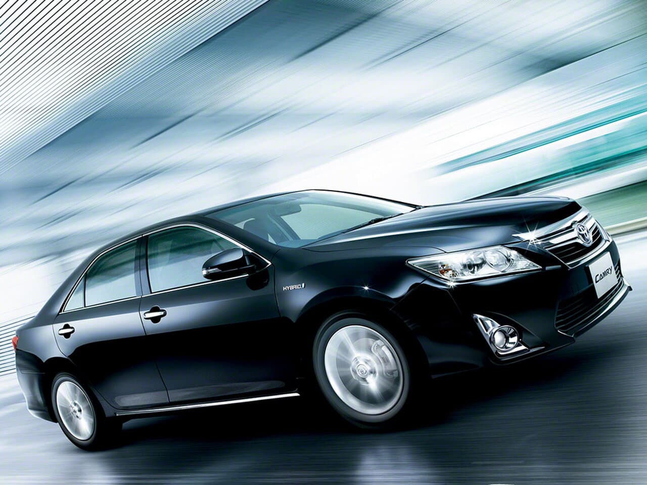 Toyota Camry VII (XV50) Седан Japan Market, фото 2