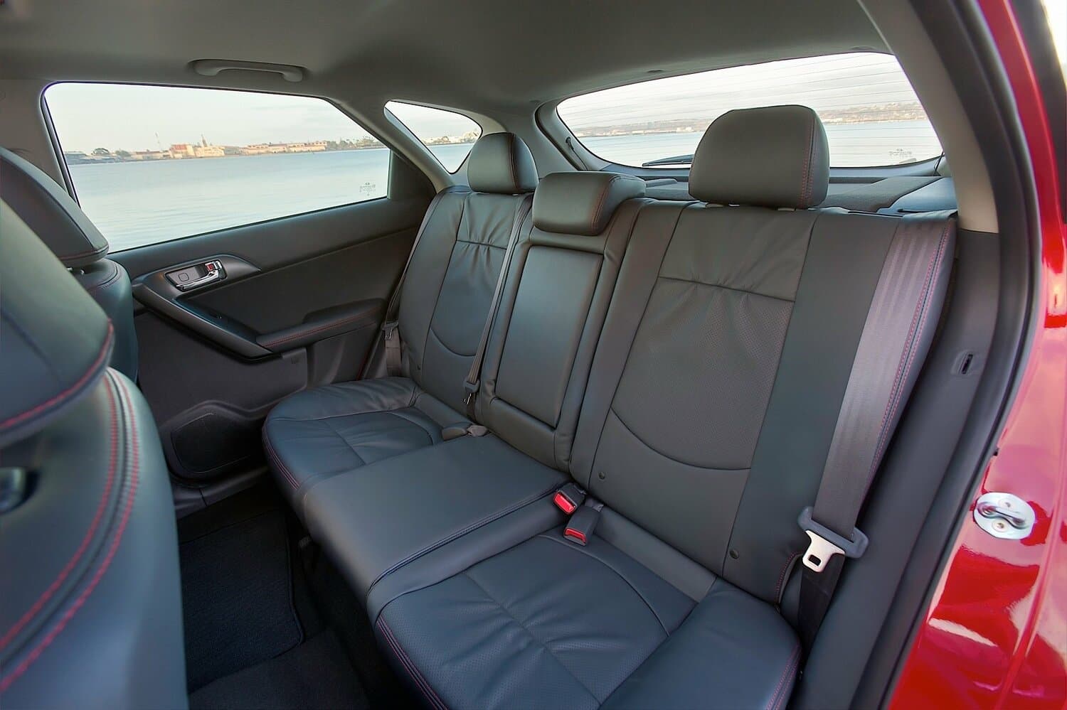 Kia Forte I Хэтчбек 5 дв., фото 6