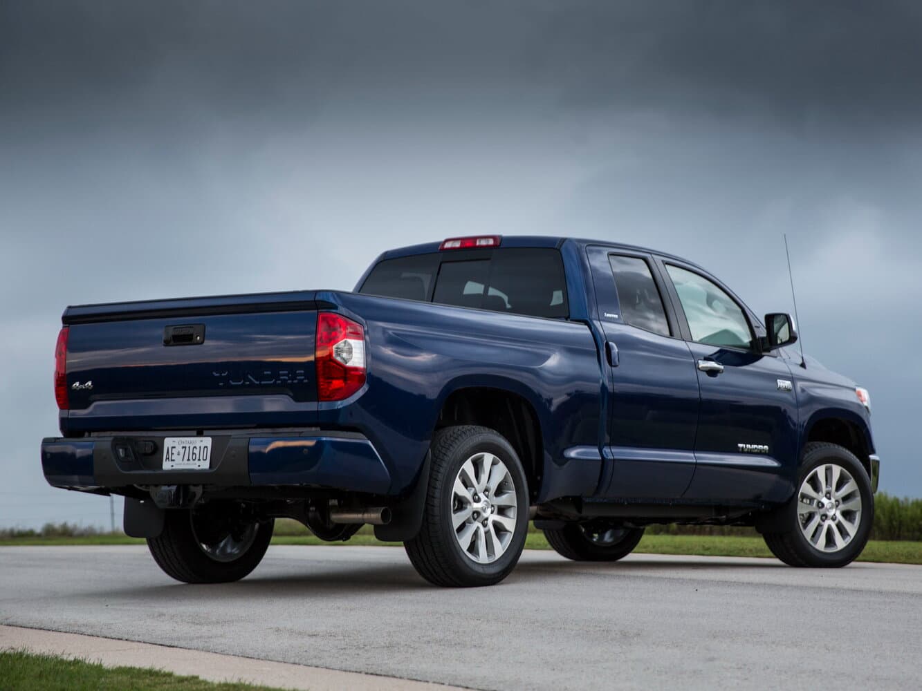 Toyota Tundra II Рестайлинг Пикап Двойная кабина Double Cab, фото 4