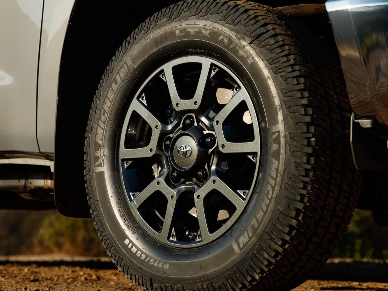 Toyota Tundra II Рестайлинг Пикап Двойная кабина Double Cab, фото 13