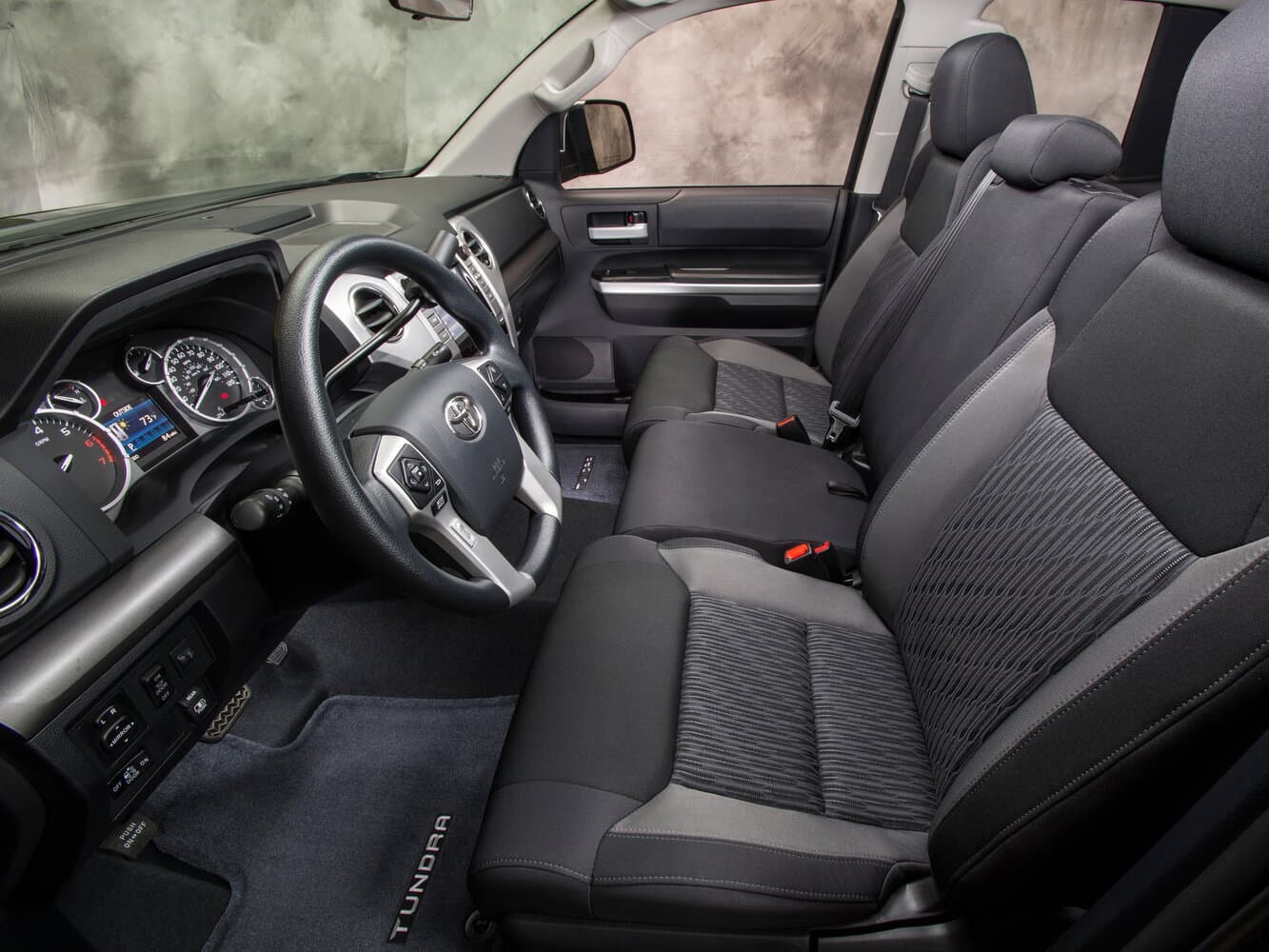 Toyota Tundra II Рестайлинг Пикап Двойная кабина Double Cab, фото 6