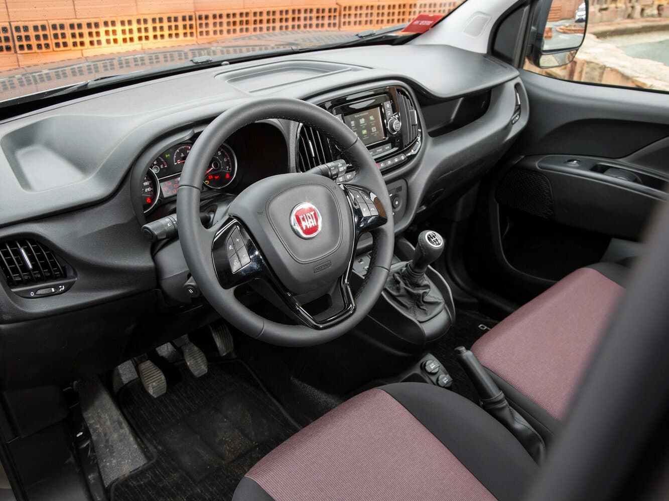 Fiat, Doblo, II Рестайлинг, 2019, фото 6
