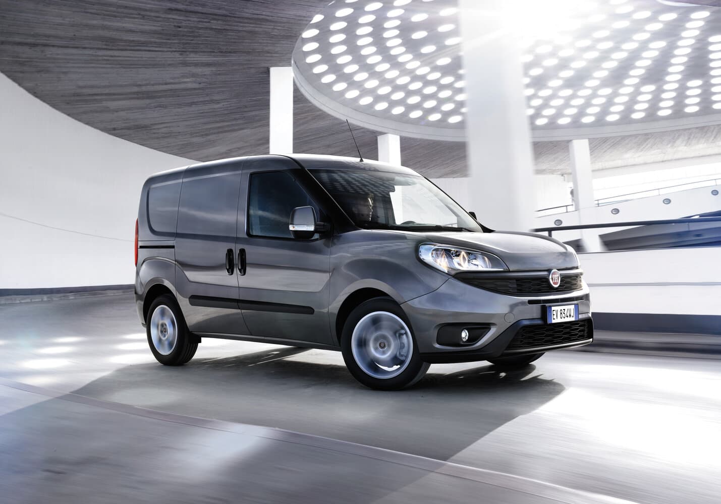Fiat, Doblo, II Рестайлинг, 2019, фото 7