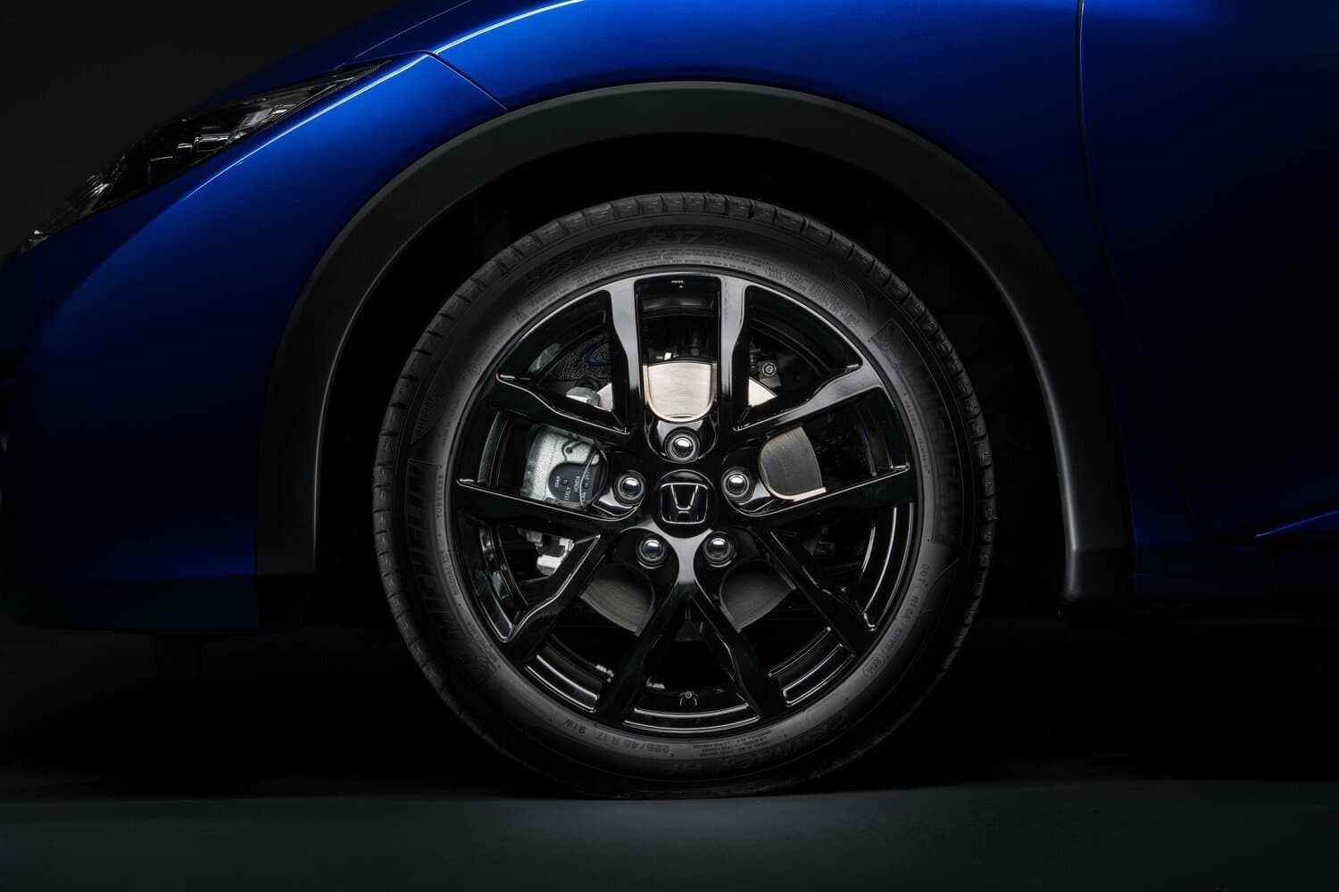 Honda, Civic, IX Рестайлинг, 2015, фото 10