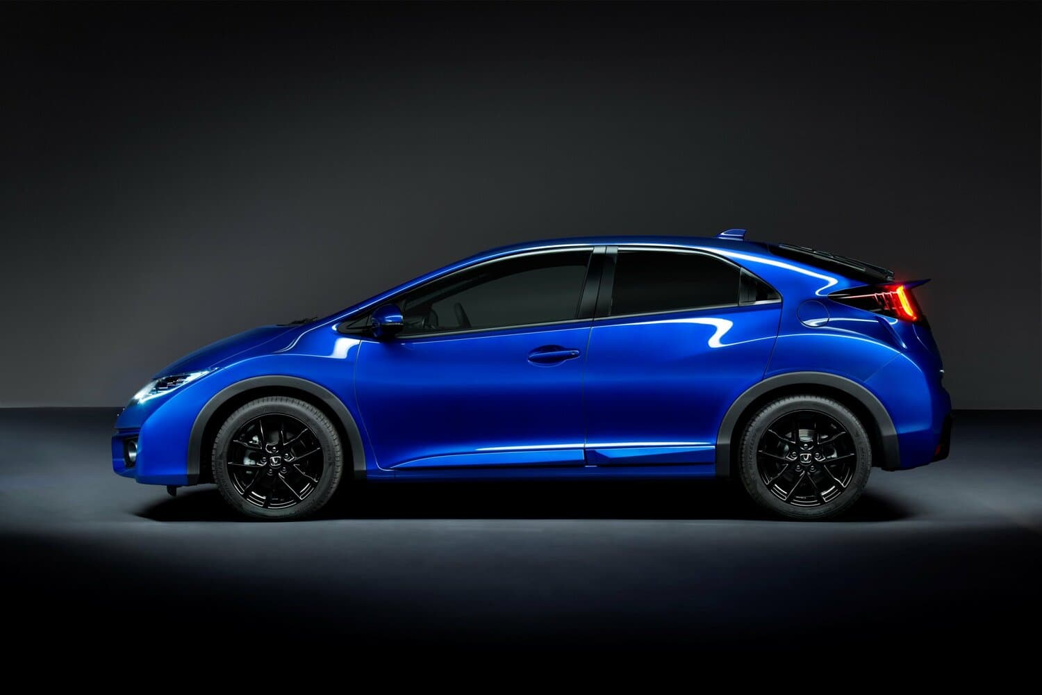 Honda, Civic, IX Рестайлинг, 2015, фото 4