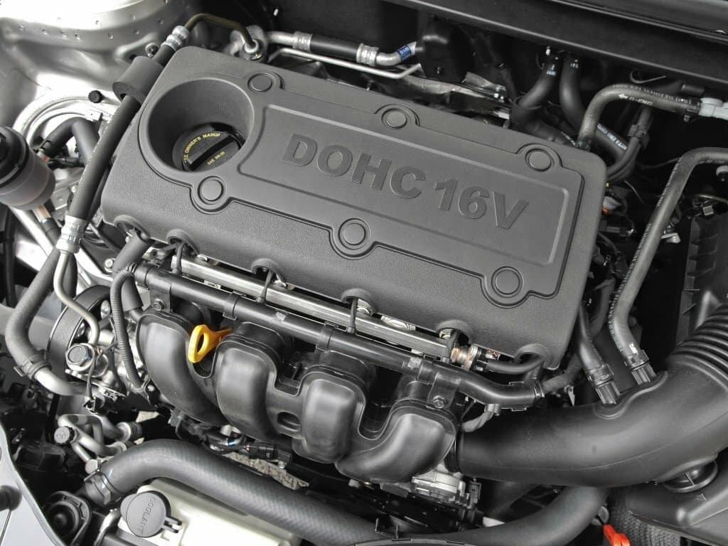 Kia Forte II Седан, фото 12