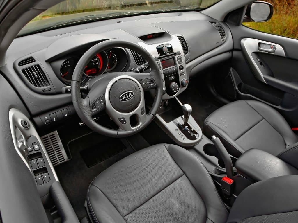Kia Forte II Седан, фото 6