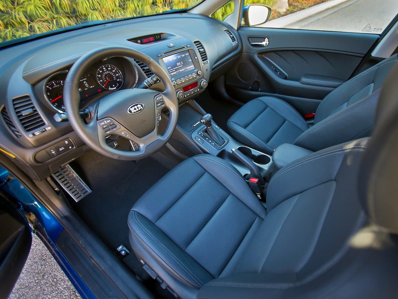 Kia Forte II Купе, фото 6