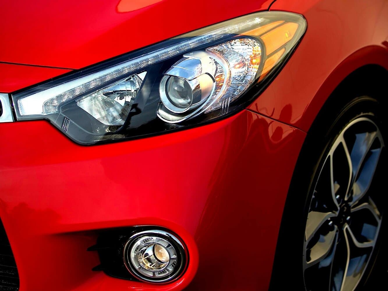 Kia Forte II Купе, фото 7