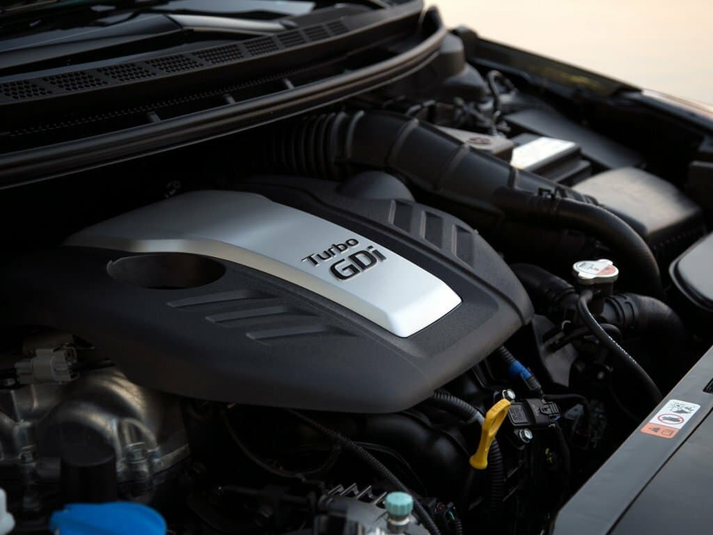 Kia Forte II Хэтчбек 5 дв., фото 13