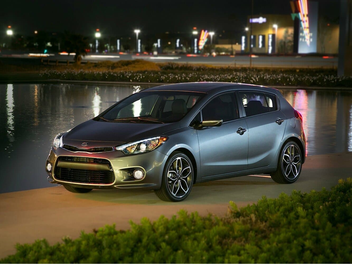 Kia Forte II Хэтчбек 5 дв.