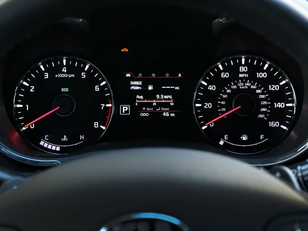 Kia Forte II Хэтчбек 5 дв., фото 7