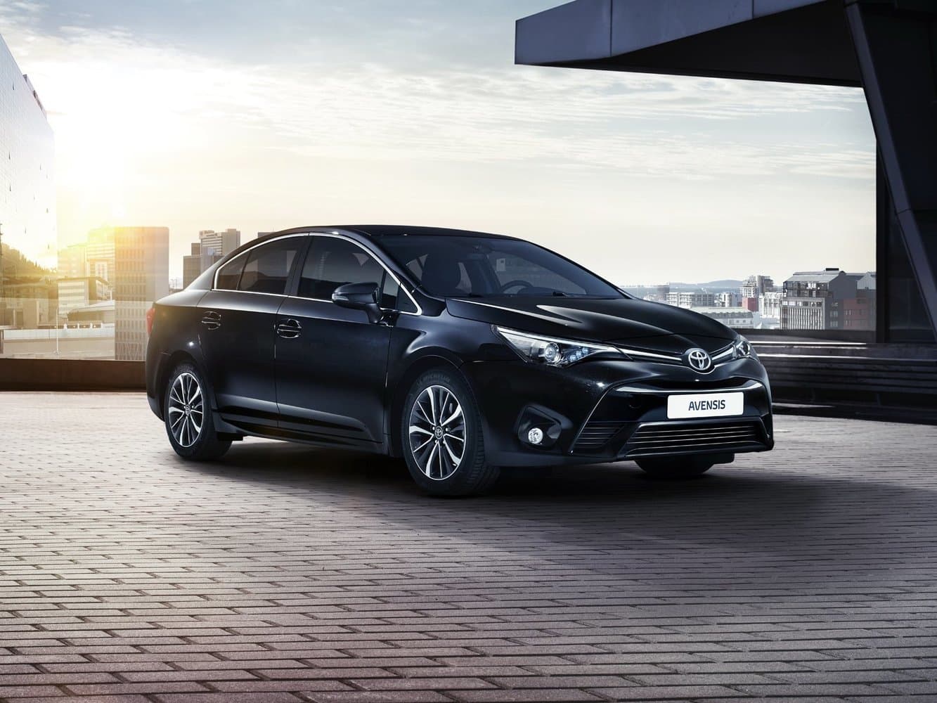 Фото Toyota Avensis