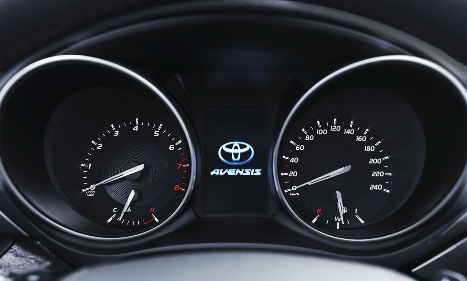 Toyota Avensis III Рестайлинг 2 Седан, фото 8
