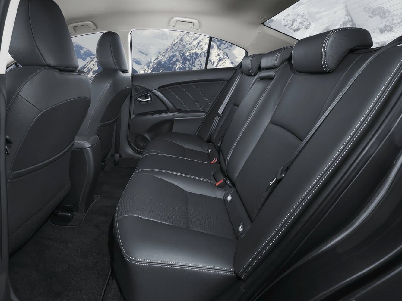 Toyota Avensis III Рестайлинг 2 Седан, фото 10