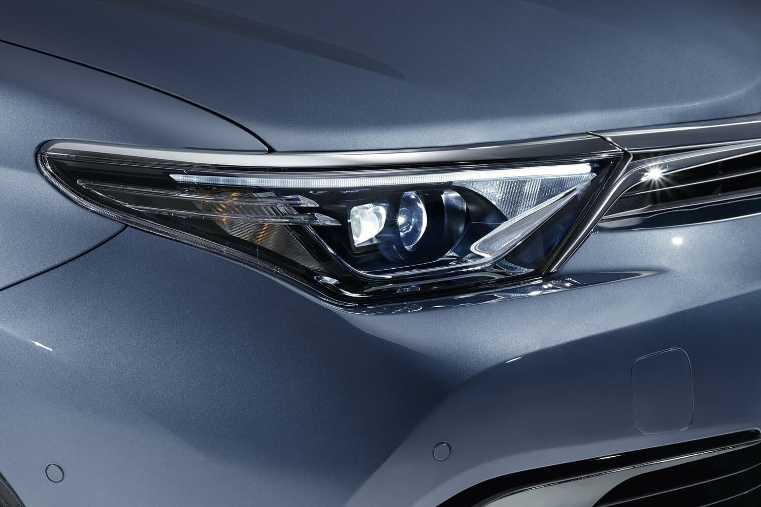 Toyota Auris II Рестайлинг Хэтчбек 5 дв., фото 12