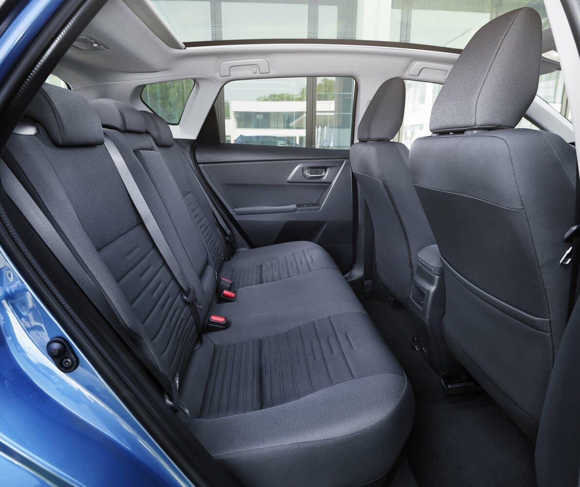 Toyota Auris II Рестайлинг Хэтчбек 5 дв., фото 10