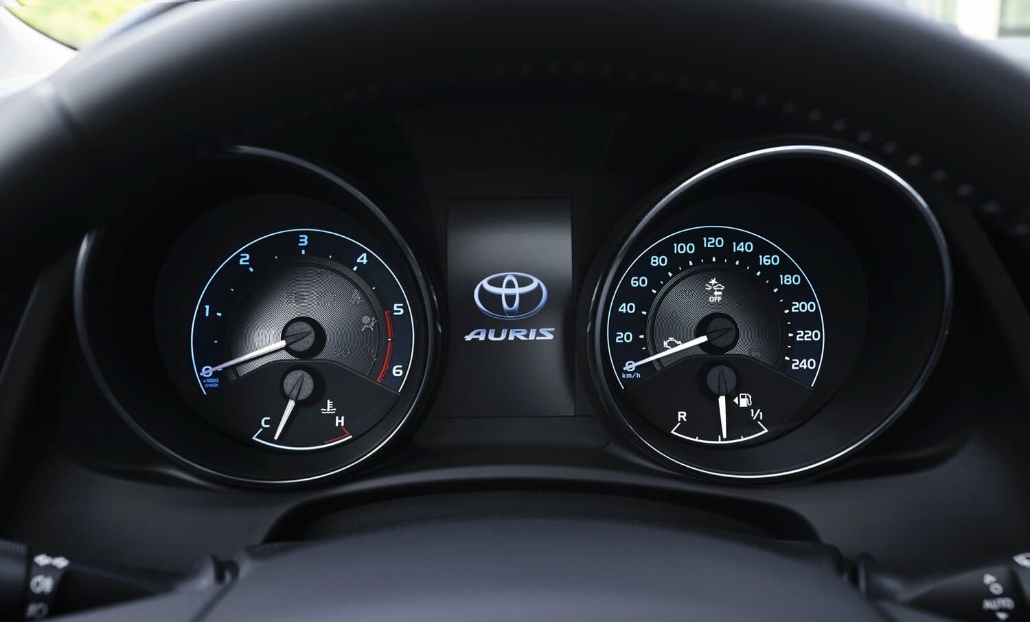 Toyota Auris II Рестайлинг Универсал 5 дв., фото 8