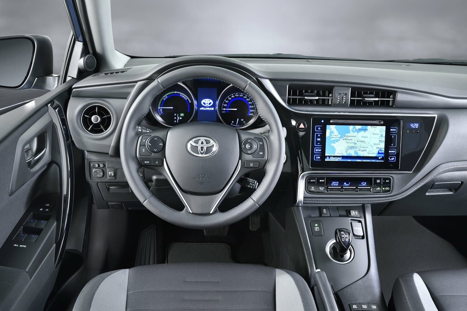 Toyota Auris II Рестайлинг Универсал 5 дв., фото 9