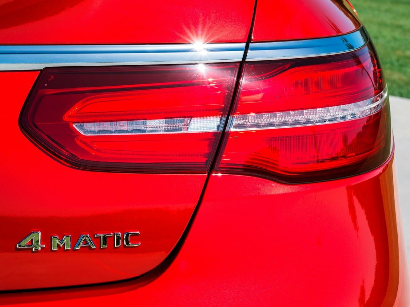 Mercedes-Benz GLE Coupe I (C292) Внедорожник 5 дв., фото 13