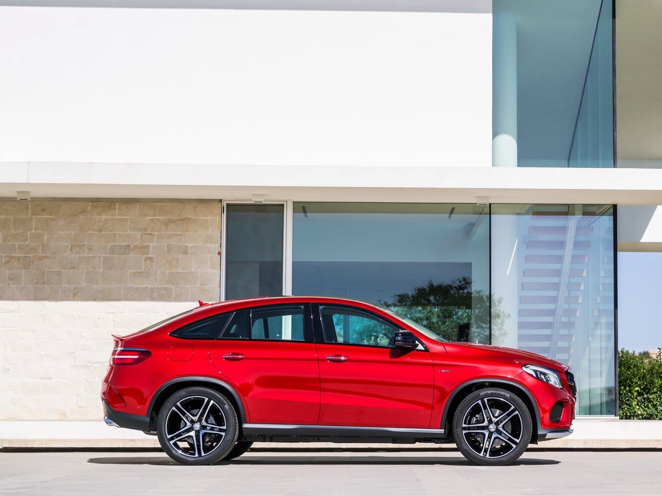 Mercedes-Benz GLE Coupe I (C292) Внедорожник 5 дв., фото 2