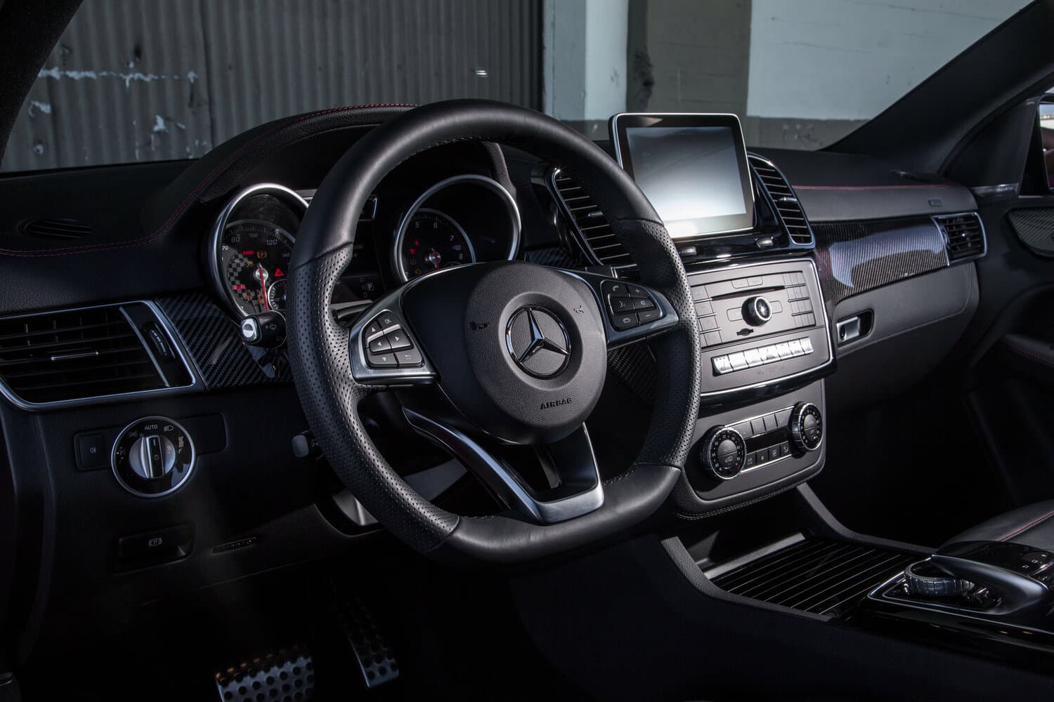 Mercedes-Benz GLE Coupe I (C292) Внедорожник 5 дв., фото 8