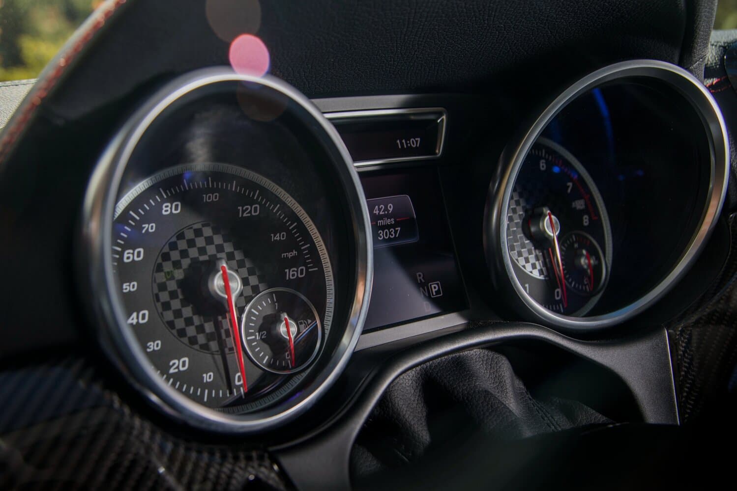 Mercedes-Benz GLE Coupe AMG I (C292) Внедорожник 5 дв., фото 8
