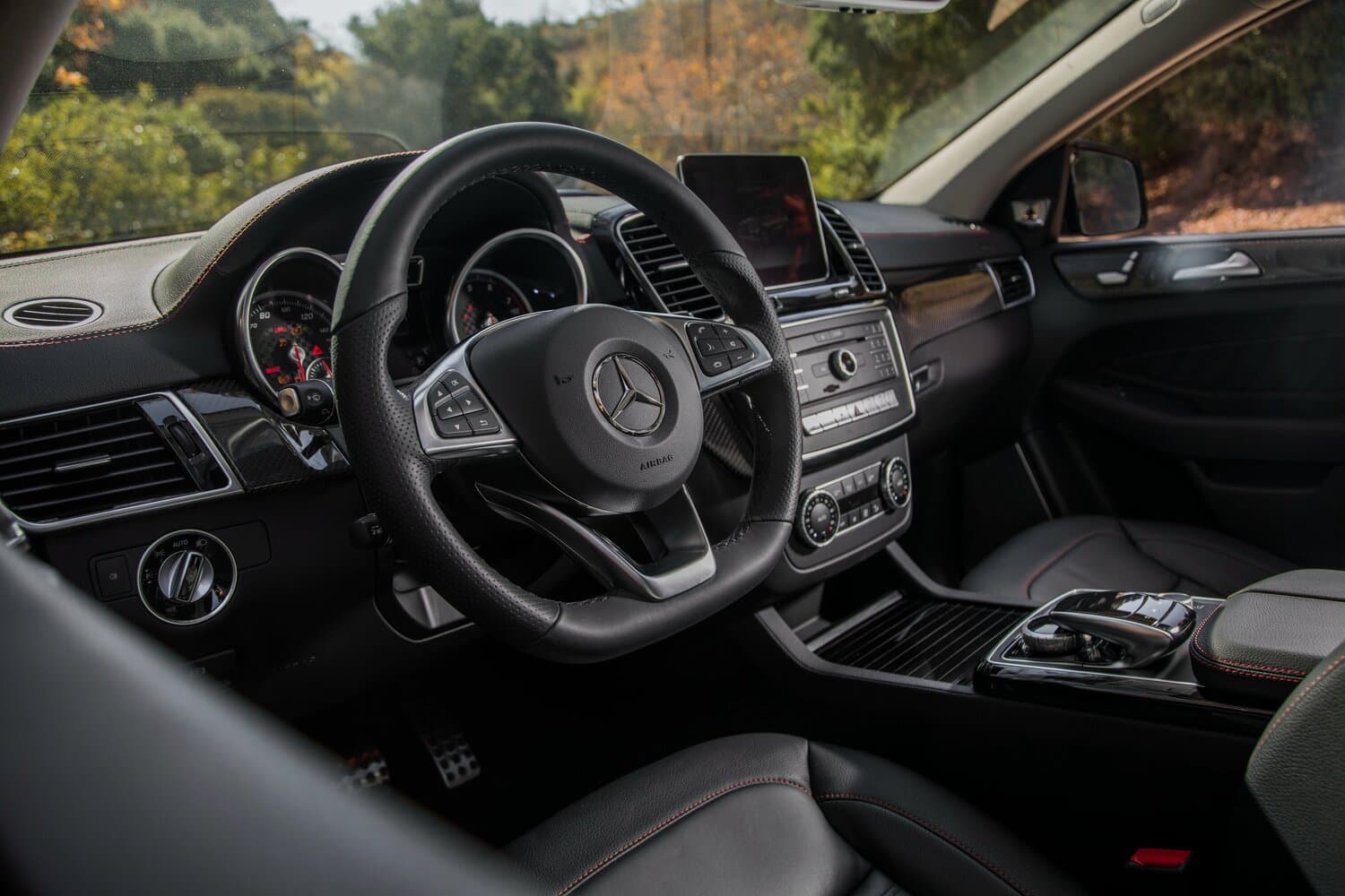 Mercedes-Benz GLE Coupe AMG I (C292) Внедорожник 5 дв., фото 7