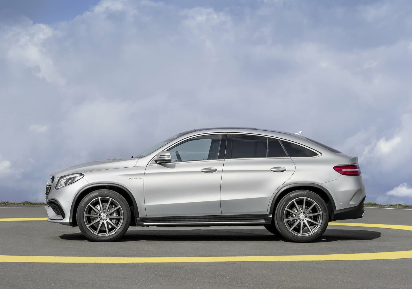 Mercedes-Benz GLE Coupe AMG I (C292) Внедорожник 5 дв., фото 2