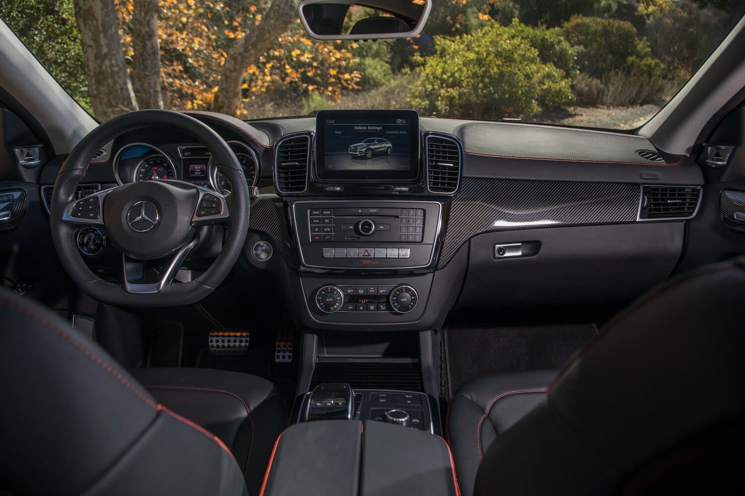 Mercedes-Benz GLE Coupe AMG I (C292) Внедорожник 5 дв., фото 6