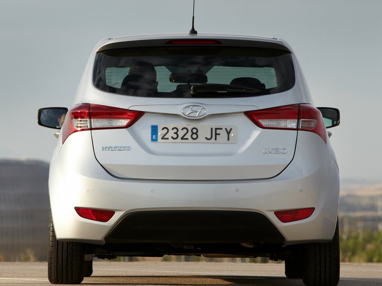 Hyundai ix20 I Рестайлинг Хэтчбек 5 дв., фото 4