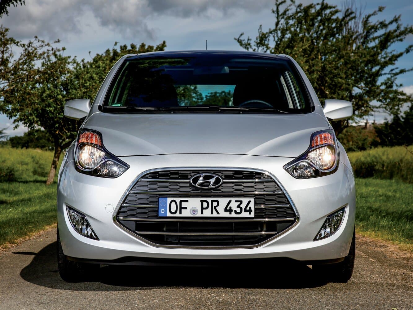 Hyundai ix20 I Рестайлинг Хэтчбек 5 дв., фото 3