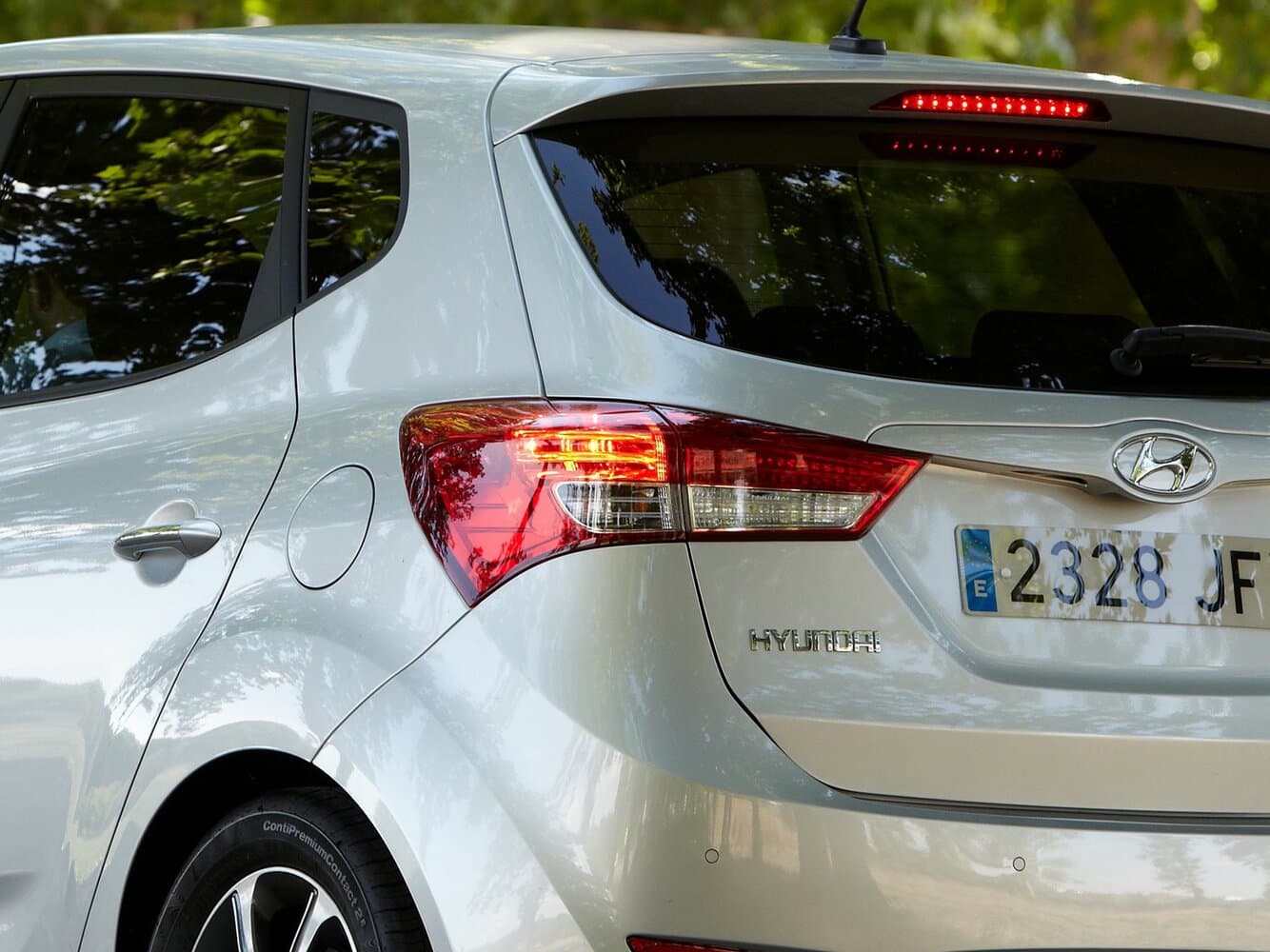 Hyundai ix20 I Рестайлинг Хэтчбек 5 дв., фото 16