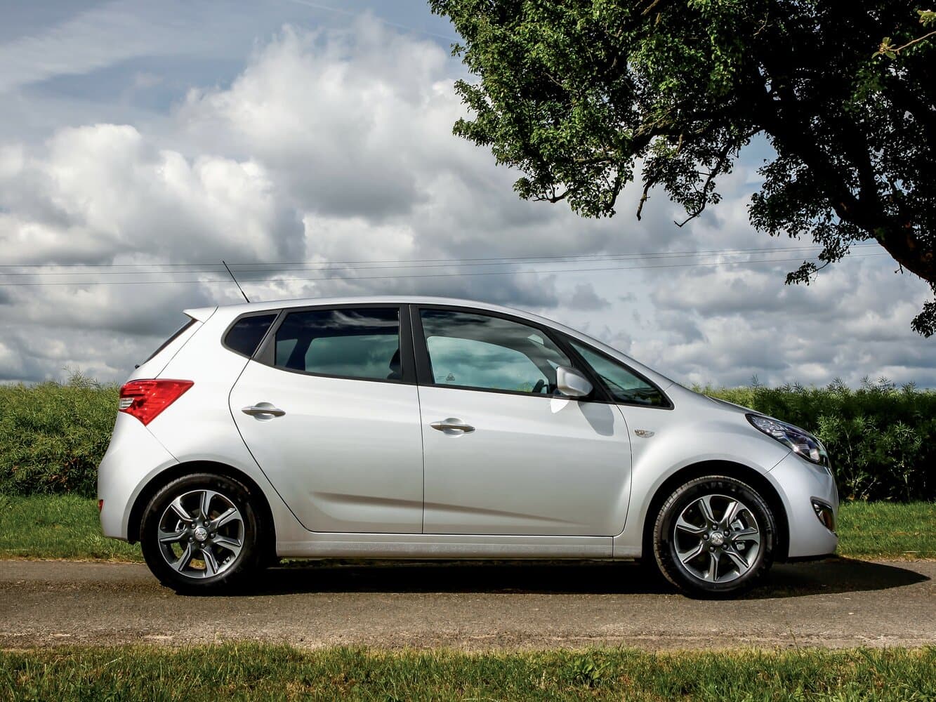 Hyundai ix20 I Рестайлинг Хэтчбек 5 дв., фото 2