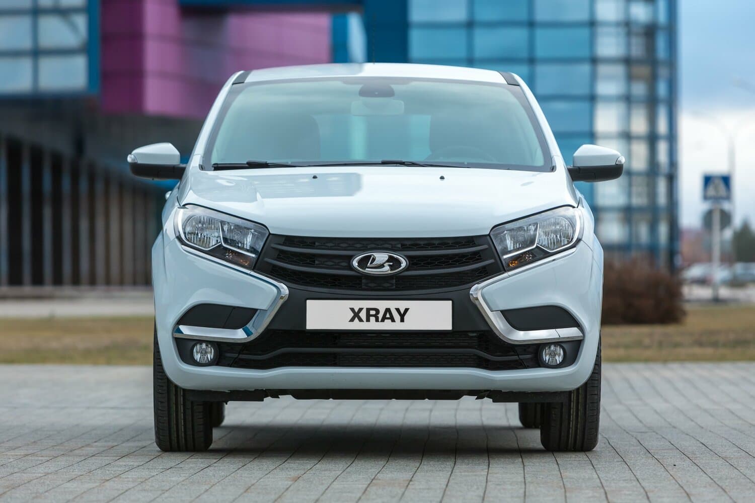 Lada (ВАЗ) XRAY I Хэтчбек 5 дв., фото 3