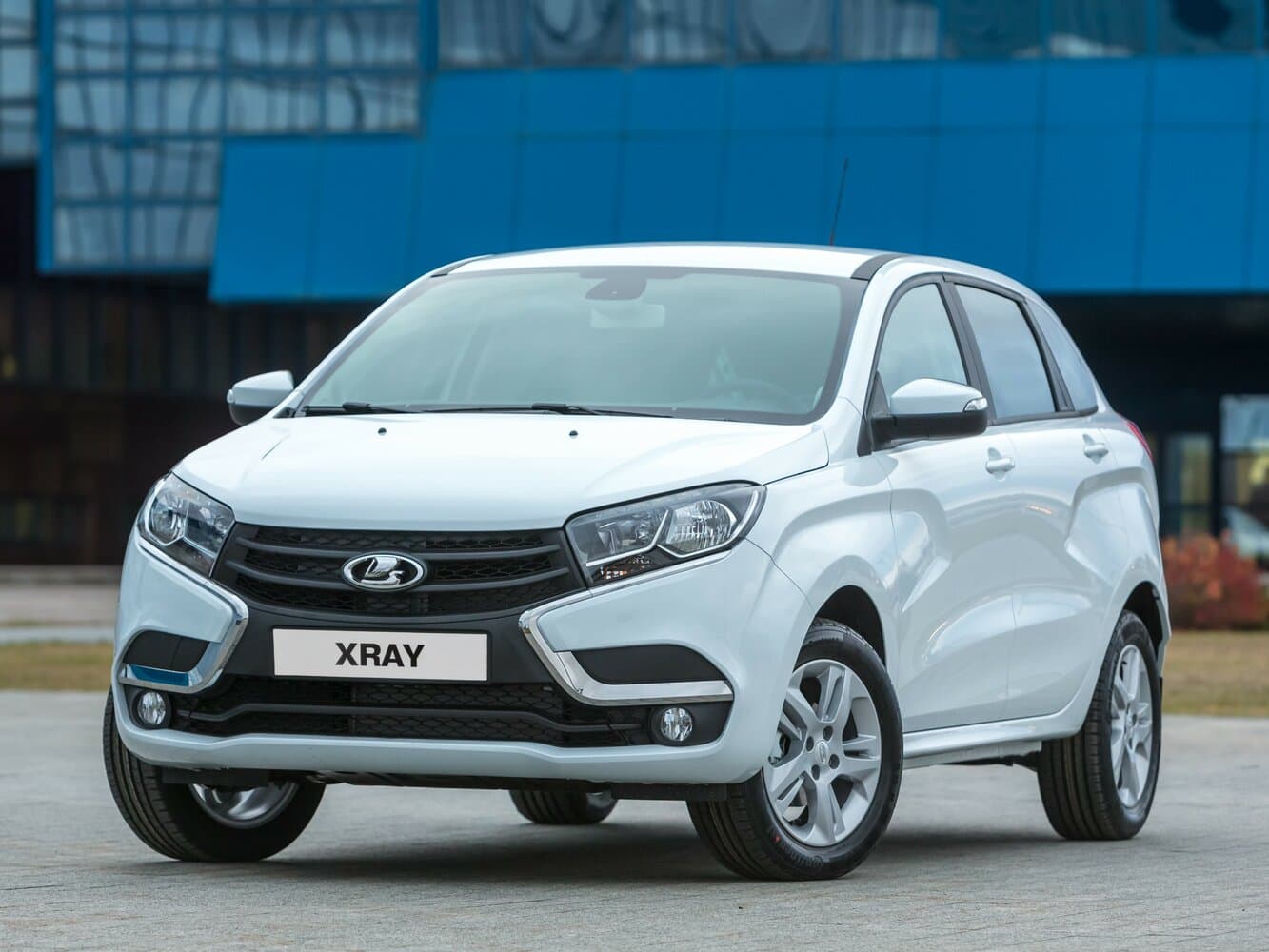 Lada (ВАЗ) XRAY I Хэтчбек 5 дв.