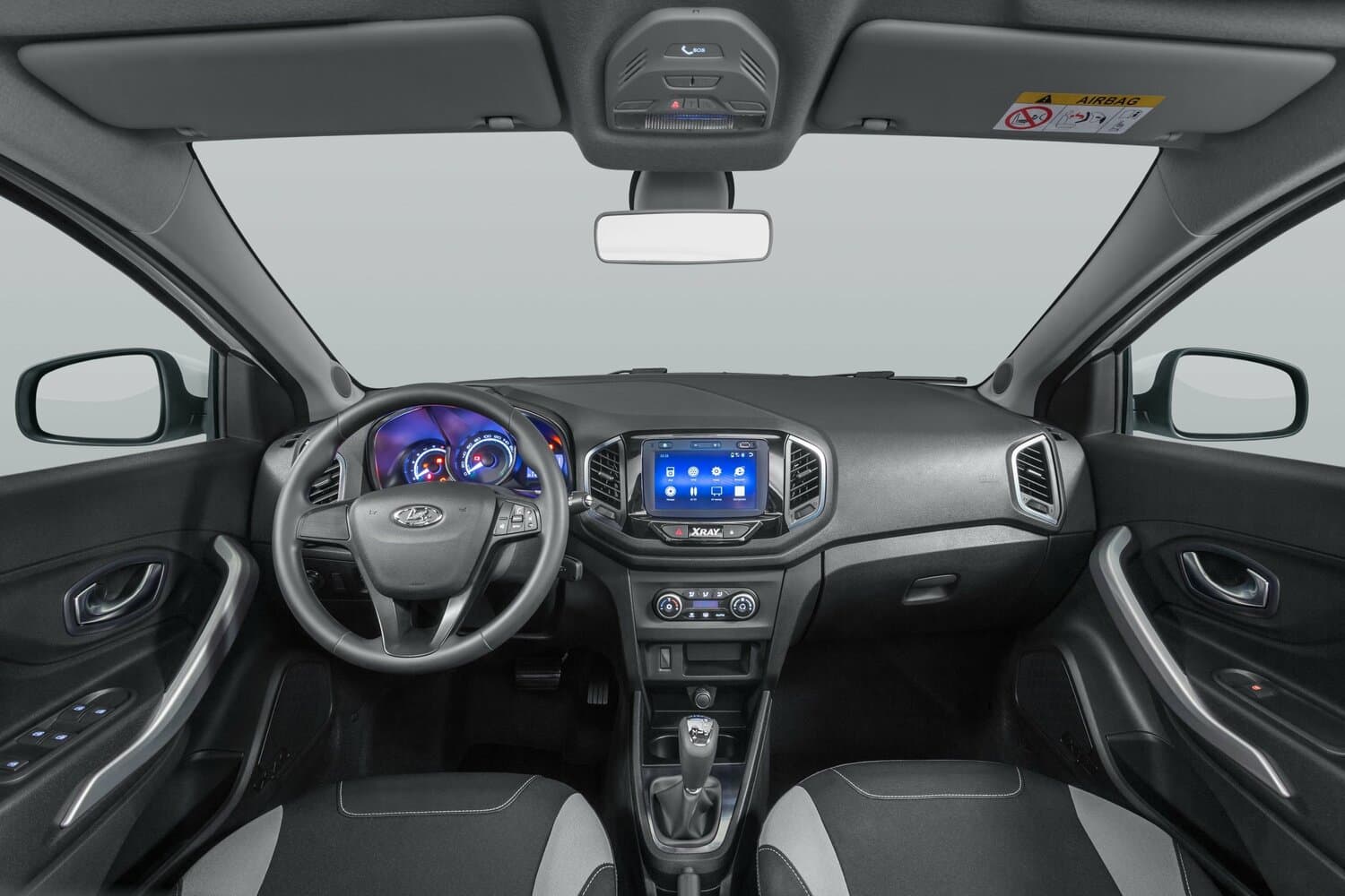 Lada (ВАЗ) XRAY I Хэтчбек 5 дв., фото 6