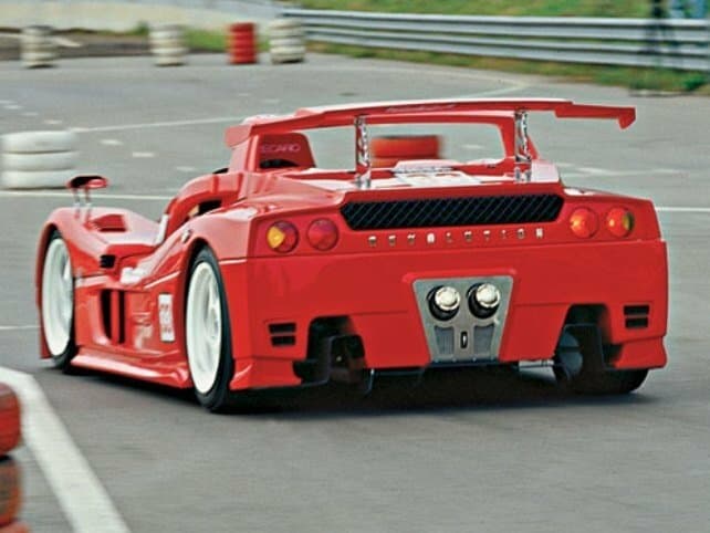 Lada (ВАЗ) Revolution SuperSport Спидстер, фото 3