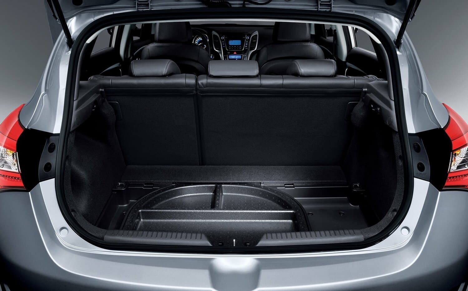 Hyundai i30 II Рестайлинг Хэтчбек 5 дв., фото 11