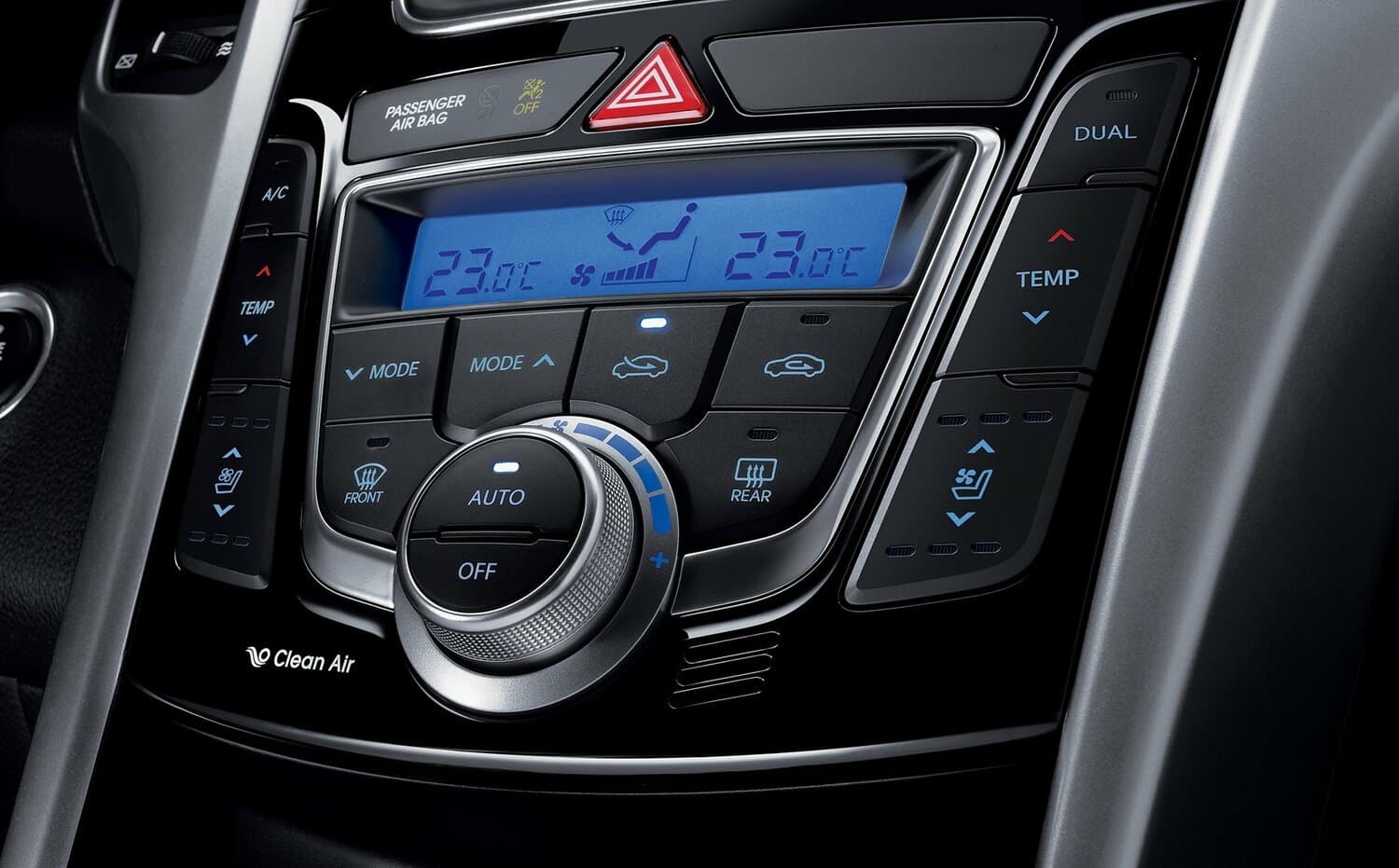 Hyundai i30 II Рестайлинг Хэтчбек 5 дв., фото 12